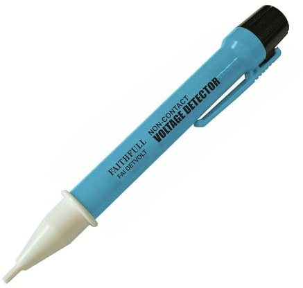 Faithfull FAIDETVOLT Voltage Detector 50-1000VAC