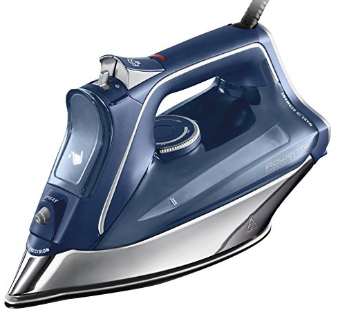 Rowenta DW8260 Pro Master Xcel Steam Iron, Blue, 1750-Watts