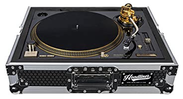 Headliner Los Angeles Turntable Flight Case (HL10200)