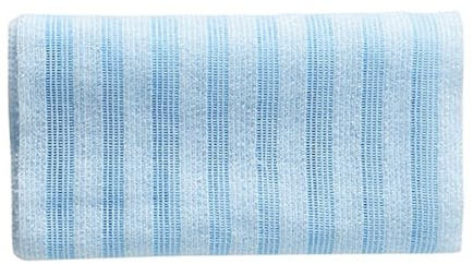 Serviette Exfoliante Tapis De Bain Long Double Face Séchage Rapide | De Toilette Exfoliant Japonais Pour Nettoyage Massage Moussage Élimination Des Peaux Mortes Gommage Hommes Femmes Seniors