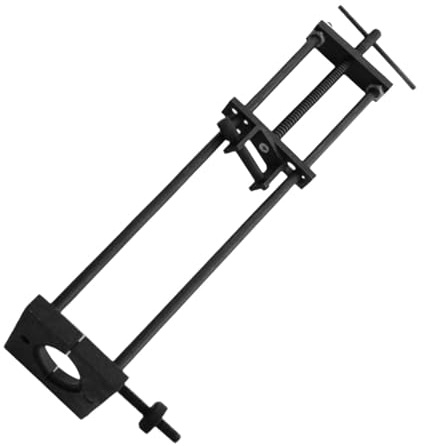 Milageto Outil de Compression de Ressort hélicoïdal, compresseur de Ressort d'amortisseur, Accessoires de réparation, Outil de réparation de pour