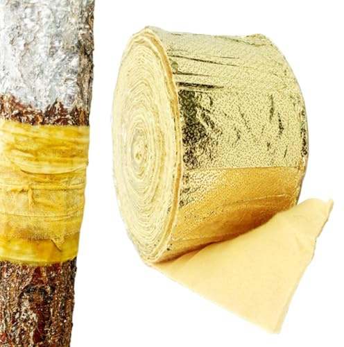 Envoltura de árbol de invierno - Tela de embalaje protectora, tela de aislamiento contra frío y heladas con retención de humedad, protector de tronco de árbol para invierno, mantenimiento de huertos