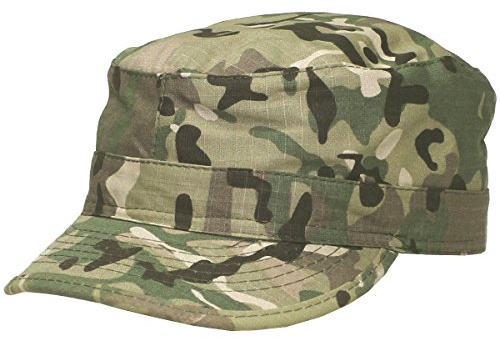 MFH US fältmössa, ACU, Rip Stop, Operationskamo Operation Camo Medium