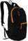 Vango Pac Foldable Backpack Lightweight, Small Rucksack, Waterproof Packable Daypack for Outdoor Sports, Hiking, Travelling, Walking, Camping