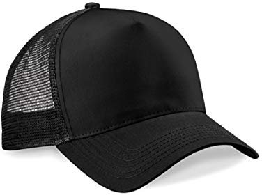 Beechfield - Casquette trucker - Adulte (Taille unique) (Bleu marine)