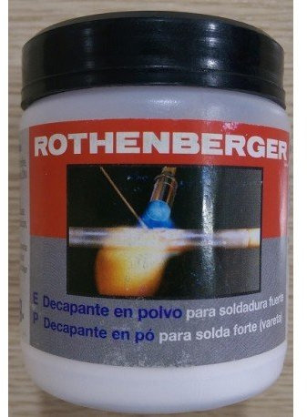 SUPER EGO 940000200 - Decapante para soldadura fuerte 250gr