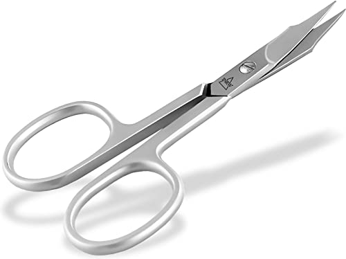Premium Nagelschere Nagelhautschere für Fingernägel und Fußnägel Markenqualität Extra fein und extra scharf