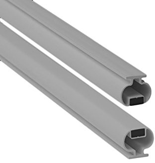 Ricambi & Box Doccia Guarnizione Magnetica per Box Doccia Kit 2 Pezzi 200 cm