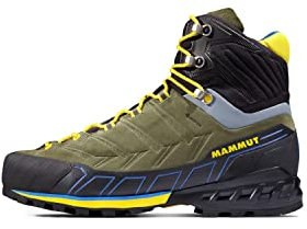 Mammut Herren Kento Tour High GTX Men Traillaufschuh, Iguana-Freesia, 46 EU