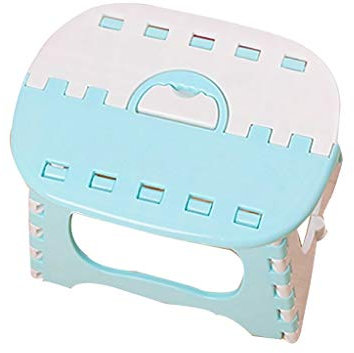 ZJYWMM Dusche Badewanne Sitz Ankleidehocker Schuhbank Badezimmer Fußhocker Dicker Kunststoff Duschhocker (Color : A, Size : Two)