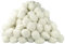 vhbw 1x 1000 g Filterbälle-Verpackung kompatibel mit Monzana Pool-Filteranlagen, Sandfilteranlagen - 50 mm