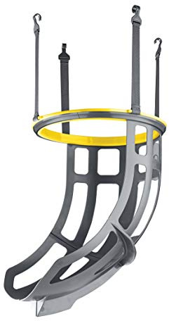 SKLZ baloncesto Kick-out, Plateado, Talla Única
