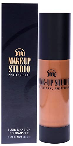 Make-up Studio Fluid Foundation No Transfer – Olive Sunset