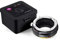 K&F Concept M22105 Minolta(AF)-NEX Hochpräziser Adapterring Objektivadapter Adapter Ring Objektiv Adapterring für Minolta(AF) Objektiv auf Sony E-Mount NEX Systemkamera