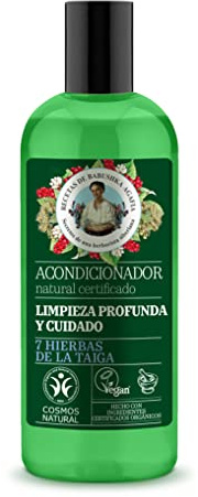 GREEN AGAFIA NATURAL ACONDICIONADOR LIMPIEZA PROFUNDA 260 ML