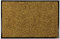 KARAT Schmutzfangmatte - waschbare & leistungsstarke Fußmatte Innen - Sauberlaufmatte mit Rutschfester Rückseite - Türmatte für den Eingangsbereich Brasil (Beige 90 x 150 cm)