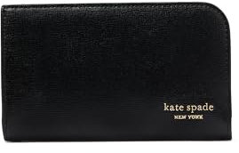 kate spade new york Spade Flower Jacquard Tote, Sand Multi, Schwarz, Einheitsgröße