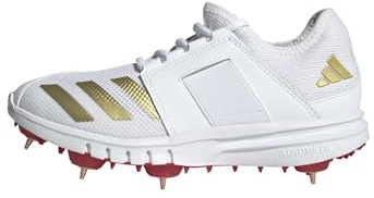 adidas Howzat Spike Junior Scarpe da ginnasticaBambini e Ragazzi