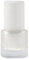 Namaki 110205 Veganer abziehbarer Lack, Enfants unisexes, perlweiß, one size
