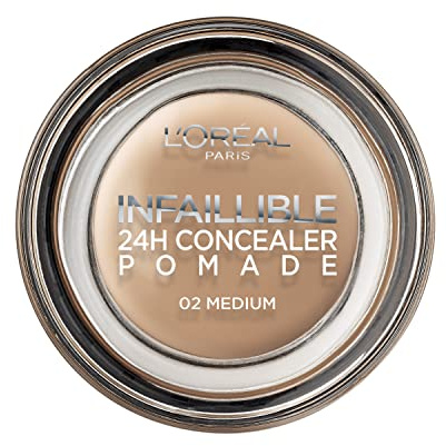 L’Oreal Paris Infallible Concealer Pomade 02 Medium 15g
