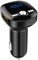 INF FM-Sender für Auto, FM Transmitter, Bluetooth-Adapter und Ladegerät für KFZ, 2 USB