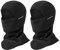 ROCKBROS Sturmhaube 2 Stück Balaclava Skimaske Wintermaske, Winddicht Warm & Atmungsaktiv Gesichtsschutz für Herren & Damen, Ideal für Motorrad, Ski, Snowboard, Fahrrad & Outdoor