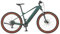 Prophete DICE 1.0 E-MTB 27,5 – Enovation Hinterradmotor 250W, 40Nm, Shimano Altus 8-Gang, 100 km Reichweite, Suntour XCT Federgabel, Hydraulische Scheibenbremse, Bronze Grün