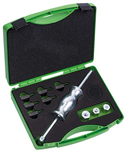 Kukko KS-22-01 Gleithammersatz mit Adaptern