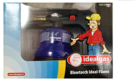 IDEALGAS ACC Gaslödkolv