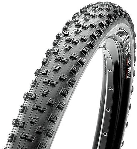 Maxxis Forekaster - Dual Compound - 29, 27.5 - EXO - E25 Rating, Tubeless | Optimal for Modern, Mid-Travel Trail Bikes and Ebikes, Size 27.5x2.35 - EXO