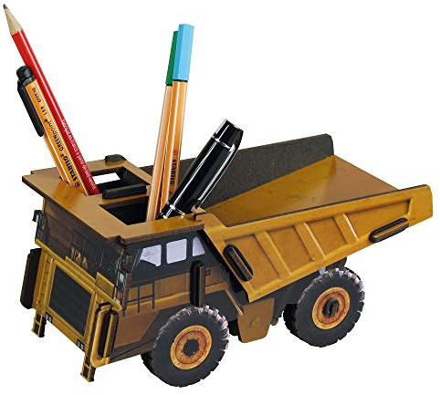 Werkhaus Stiftebox Kipplaster