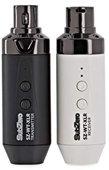 SubZero Digital Wireless XLR Microphone System