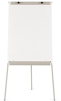 Rocada, Pizarra magnética Caballete, Pizarra Blanca con trípode, Rotafolio con Brazo Extensible y Bandeja, Altura Ajustable, 70x105-180x70cm