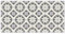 mubusi Vinyl Teppich Küche Lounge - Verschiedene Größen - (Süd Grau 60x120 cm)