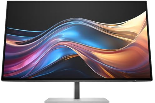 HP 727pq - Serie 7 Pro - Monitor LED - 68,6 cm (27)