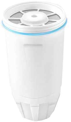 Sxmrmnx Water Filters Replacement for Zero ZR-001,ZR-003 ZR-004, ZR-006 Water Pitchers and Dispenser,Multi-Layer Filtration