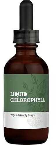 Unterstützt das Immunsystem, desodoriert den Körper – entgiften und entschlacken | Chlorophyll