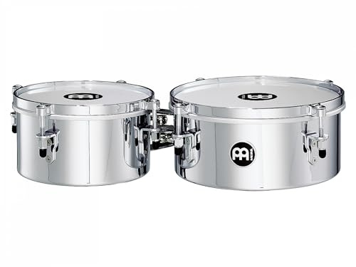 Meinl 20 cm och 10 tum mini timbale – krom