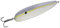 Strike King Lures SSPN5.5-598 Sexy Spoon Hard Bait Lure, 14,5 cm Körperlänge, 1 113,4 g, Chartreuse Shad, pro 1 Stück