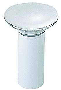 Dallmer Abdeckhaube TELOS mit Standrohr verchromt 150516