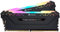 Corsair Vengeance RGB PRO DDR4 Light Enhancement KIT (ohne verbauten Arbeitsspeicher) Enthusiast RGB LED-Beleuchtung - 2 x 0 GB, schwarz