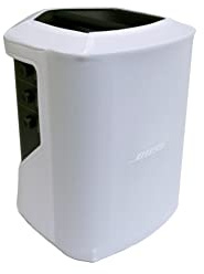 Bose Play-Through Cover for S1 Pro+ PA System – White