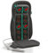 Zen Himalaya Massaggio Sedile - 4 Mani: Aree schiena e spalle - Shiatsu Realistico con Gel Silicomfort - Allevia i muscoli e lenisce la tensione