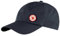 Fjällräven Herren Logo Cap, Dark Navy, S/M