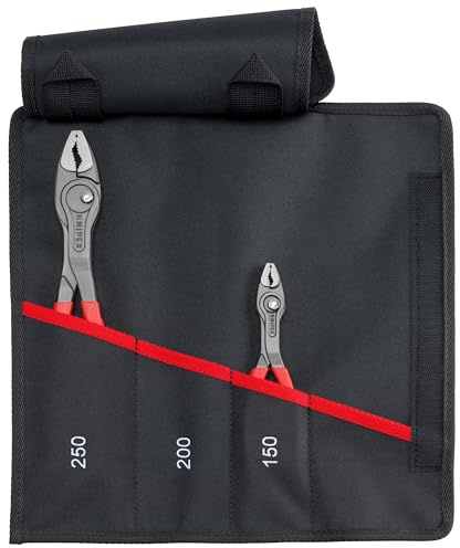 KNIPEX TwinGrip Frontgreifzange-Set 2-teilig 330 mm, 00 19 61 V02