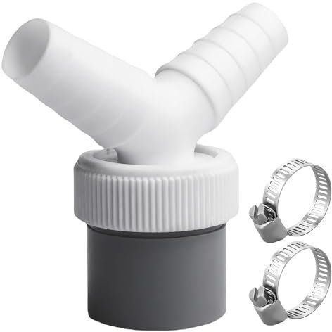 Waschmaschine Abfluss Adapter