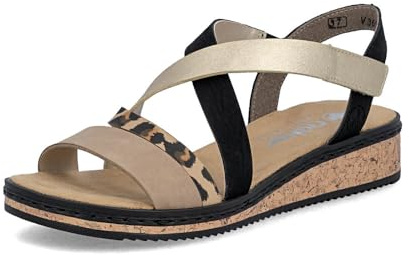 Rieker Kaz Womens Sandals