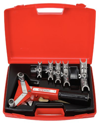 KS Tools 203.1202 Ratschen-Einhand-Biege-Satz 3/8-7/8, 6-tlg.