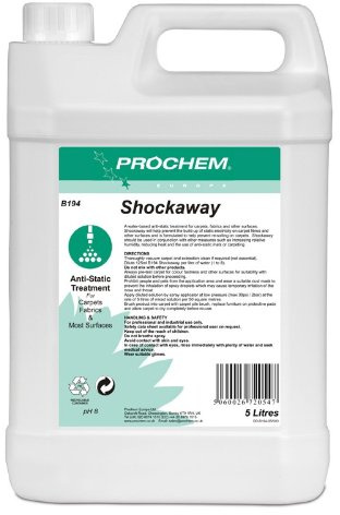 Prochem B194 Shockaway 5L