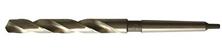Spiralbohrer DIN 345 HSS-E Co 5% Typ N, 25,0 mm MK 3 -Edelstahlbohrer-